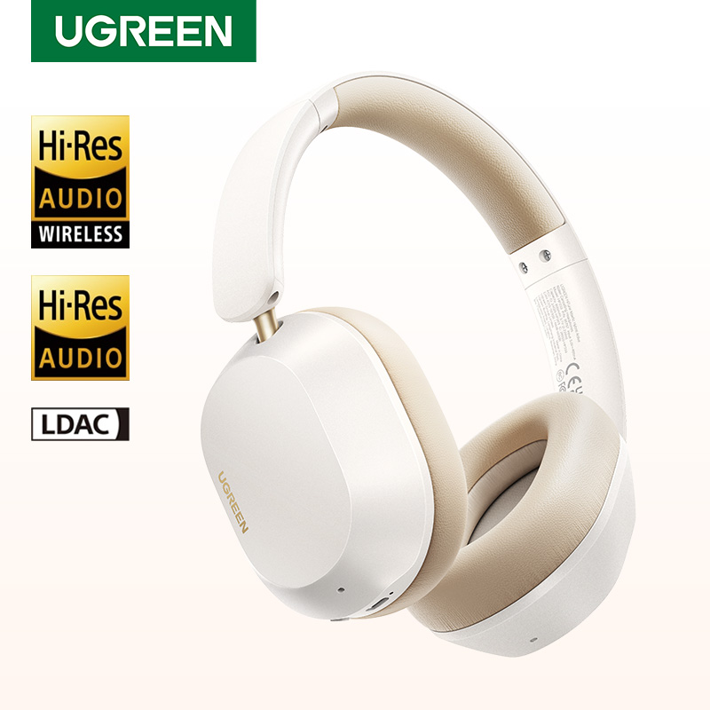 Home Cinema Headphones - UGREEN Max5c bezprzewodowe słuchawki Bluetooth 43dB