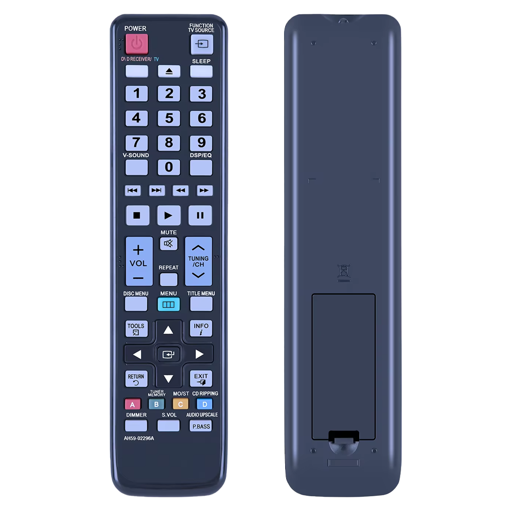 Home Cinema Dvd - AH59-02298A AH59-02296A Pilot zdalnego sterowania do