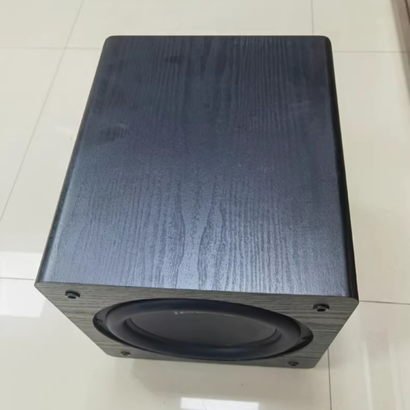 Home Cinema Dvd - Aktywny subwoofer 10 cali, szczytowa moc