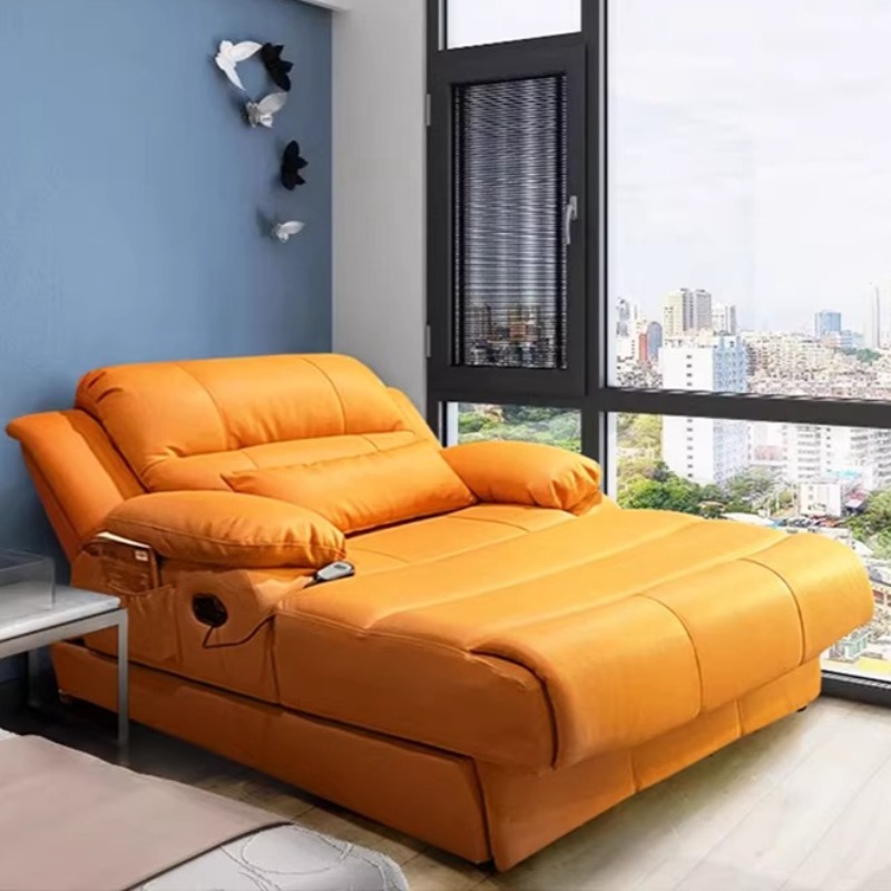 Home Cinema Luxury - Luksusowa minimalistyczna sofa do salonu Elegancka