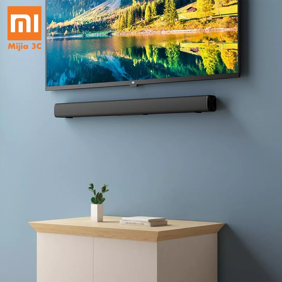 Xiaomi Home Cinema - Nowy Xiaomi Mijia Redmi bezprzewodowy głośnik