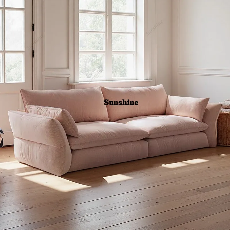 Home Cinema Luxury - Luksusowe Klasyczne Sofy do Salonu Miękkie