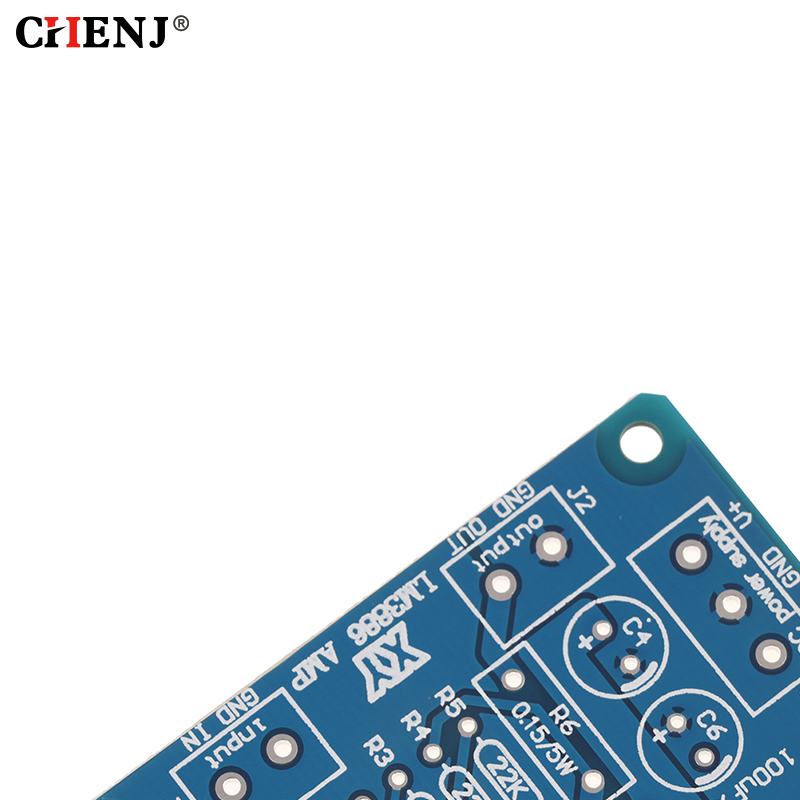 Home Cinema Hifi - 1 szt. DC+20-28V 68W LM3886 TF
