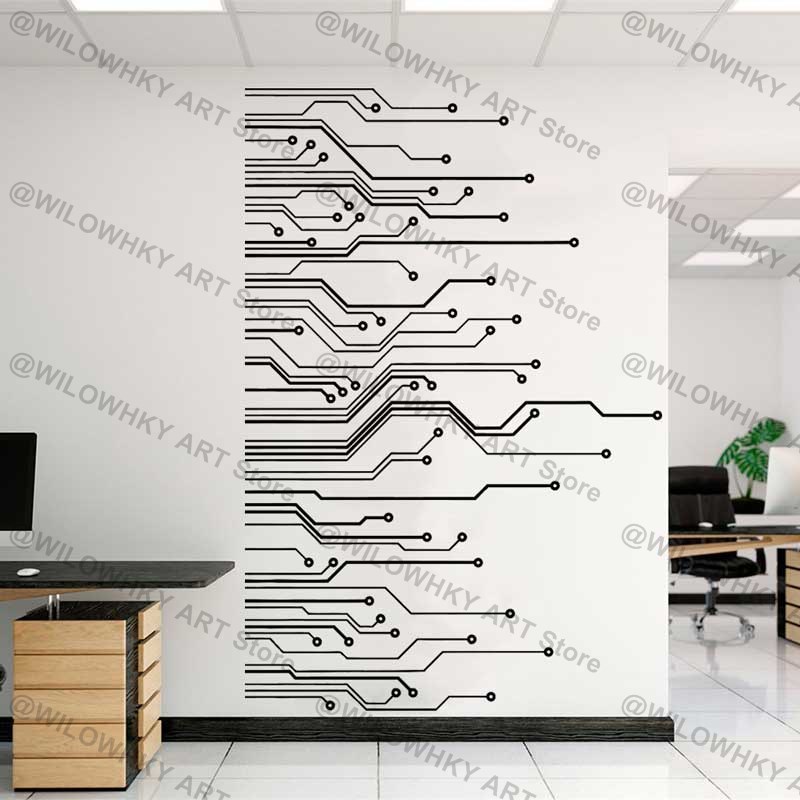 Home Cinema Room - Płytka naukowa technologia Playroom winylowa artystyczne