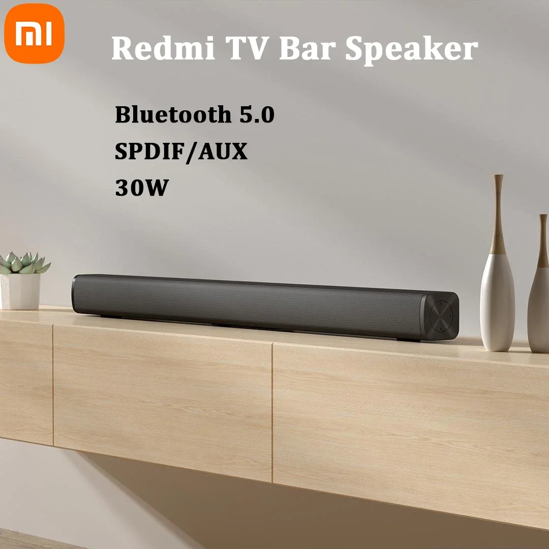 Xiaomi Home Cinema - Xiaomi Redmi soundbar do telewizora głośnik
