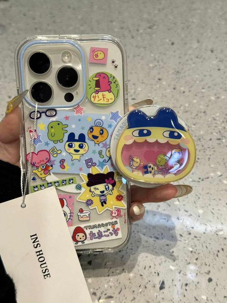 Home Cinema Apple - Etui na telefon Tamagotchi 2026 z