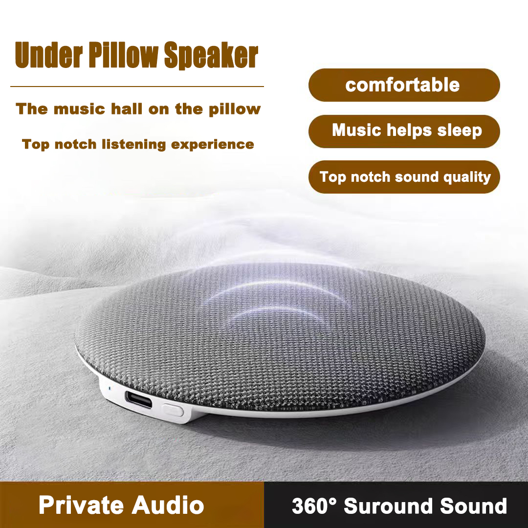 Soundbar Bluetooth Home - Mini Głośnik Bluetooth do Snu Dźwięki