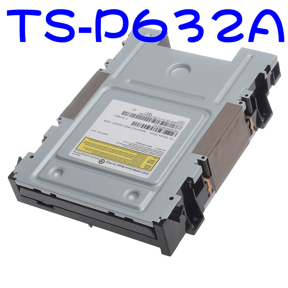 Home Cinema Dvd - Nowy TS-P632 odtwarzacz DVD + R/RW
