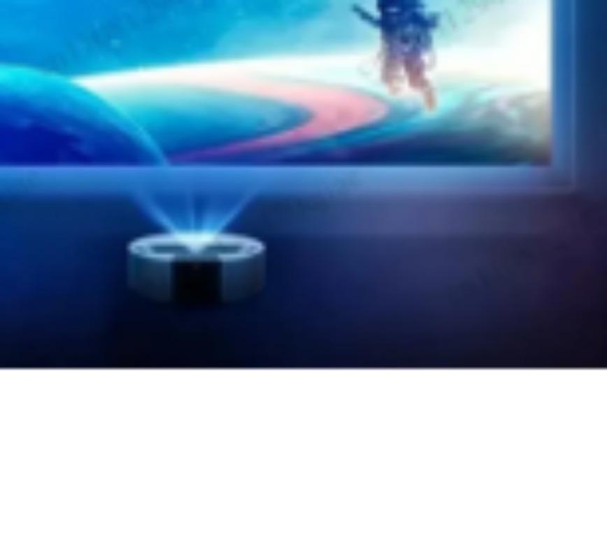Home Cinema Ultra Short Throw Projector - Projektor laserowy R1 Ultra Short Throw