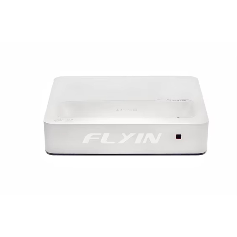 Projektor laserowy 4K Ultra Sh – Home Cinema Ultra Short Throw Projector recenzja i cena