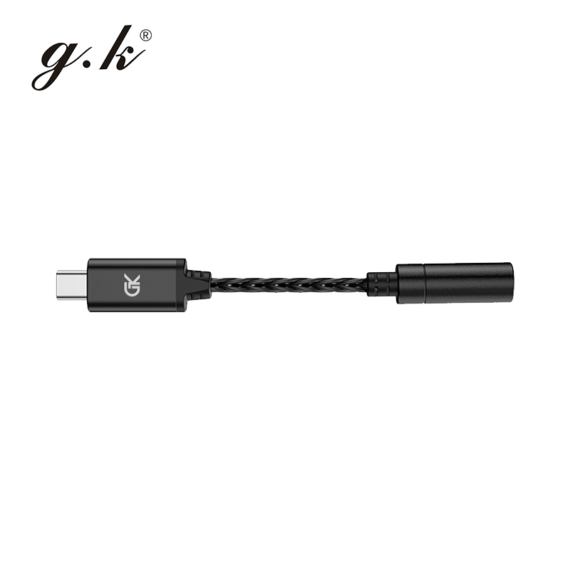 Adapter słuchawkowy GK X1 Type – Home Cinema Hifi recenzja i cena
