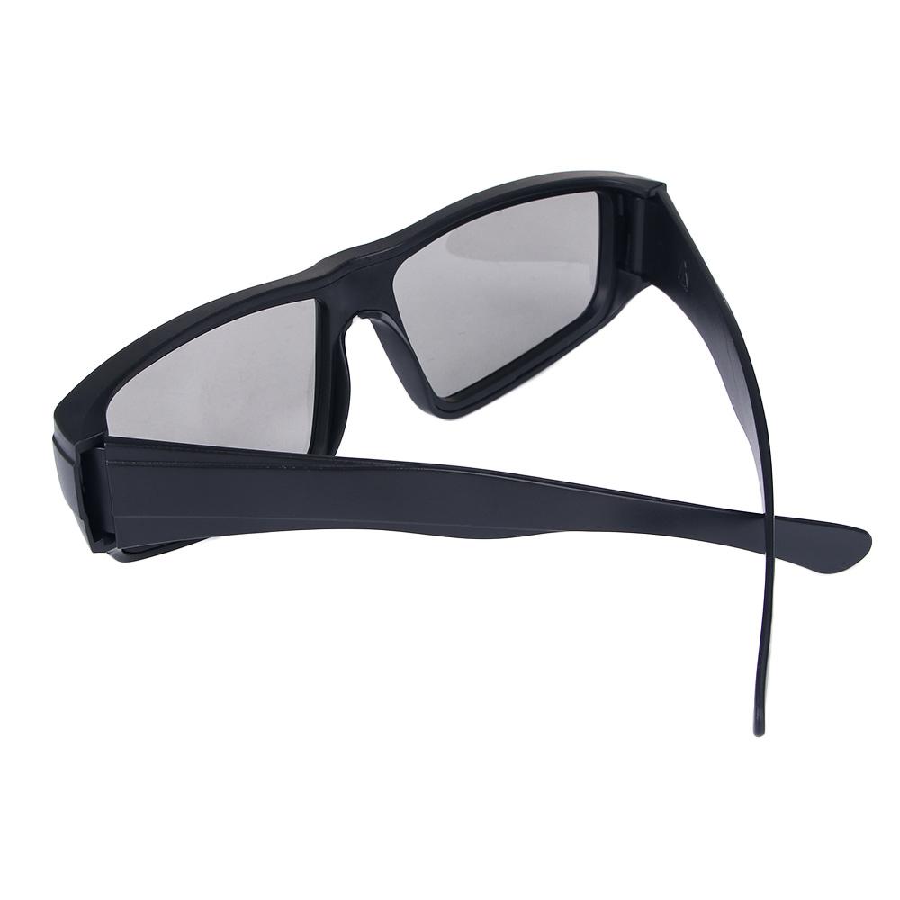 Unisexowe plastikowe okulary 3 – Home Cinema Dvd recenzja i cena