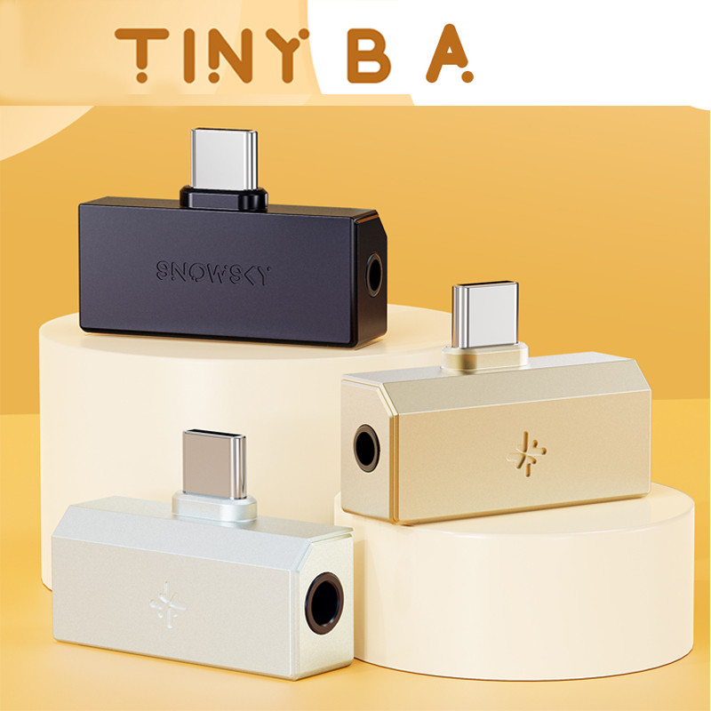 FiiO SNOWSKY Tiny A/Tiny B Ada – Home Cinema Hifi recenzja i cena