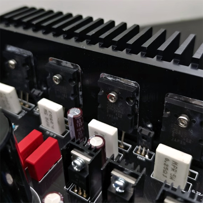 Hifi replika HDAM obwód płyta  – Home Cinema Hifi recenzja i cena