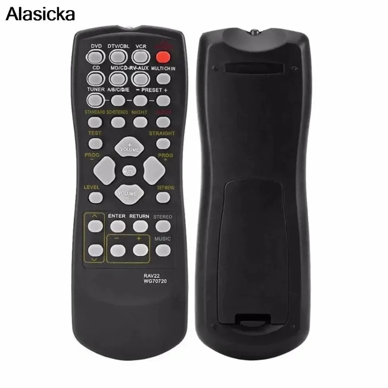 RAV22 Pilot zdalnego sterowani – Ampli Home Cinema Yamaha recenzja i cena
