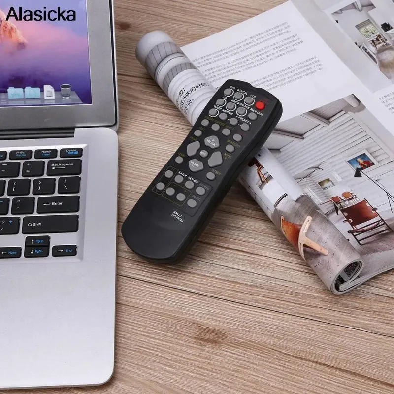 RAV22 Pilot zdalnego sterowani – Ampli Home Cinema Yamaha recenzja i cena