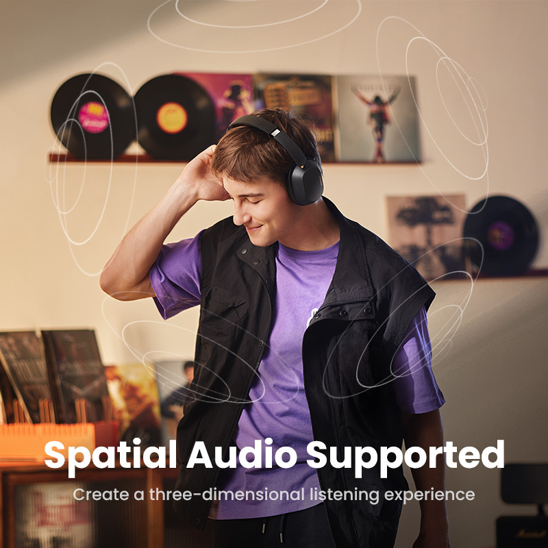 UGREEN Max5c bezprzewodowe słu – Home Cinema Headphones recenzja i cena