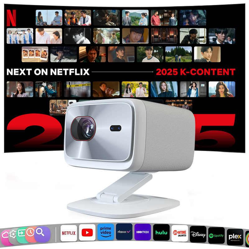 Oryginalny projektor Lenovo Xi – Xiaomi Home Cinema recenzja i cena
