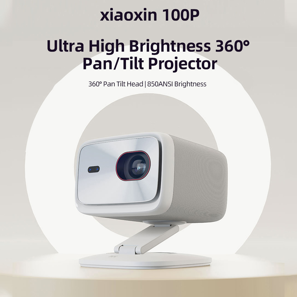Oryginalny projektor Lenovo Xi – Xiaomi Home Cinema recenzja i cena