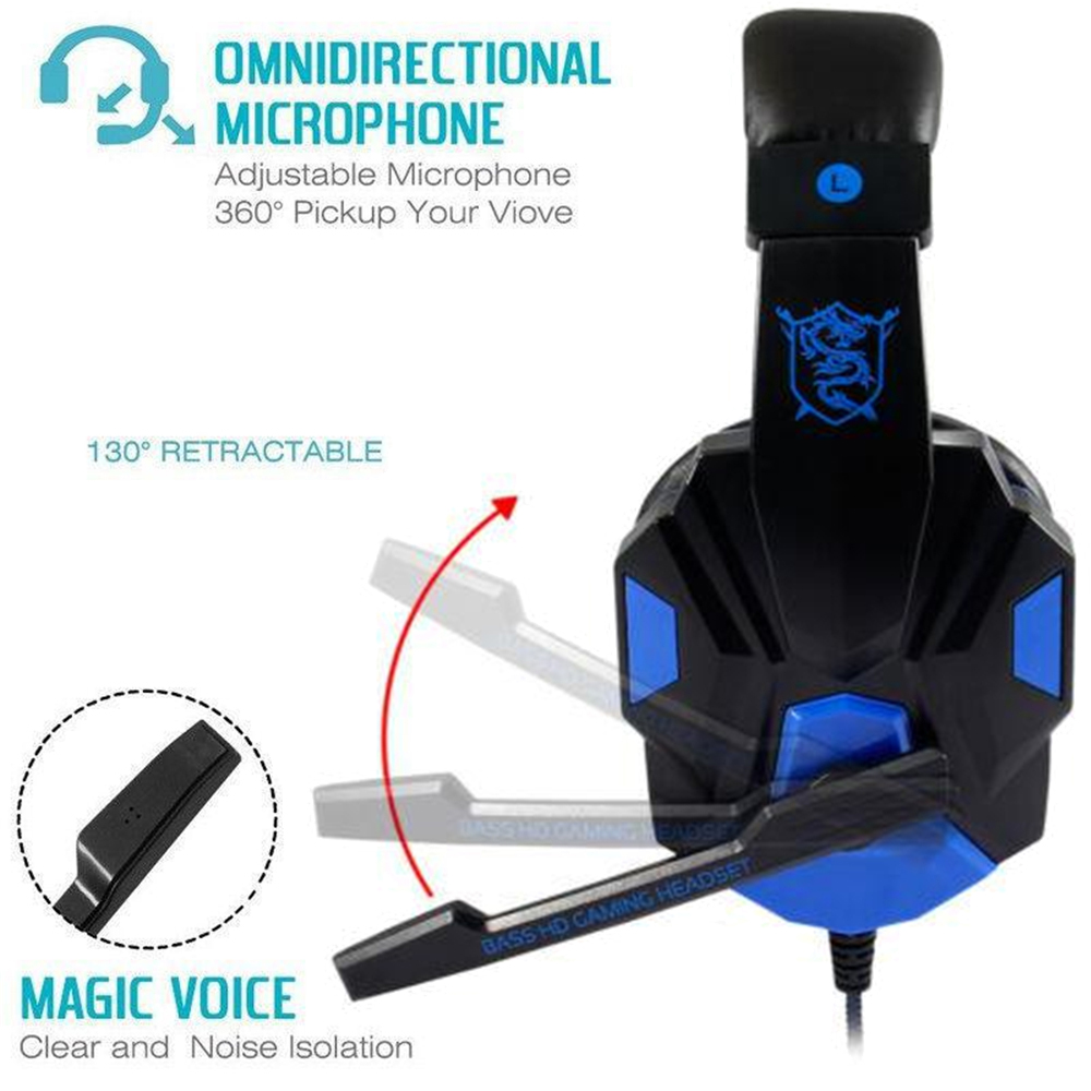 Przewodowe słuchawki gamingowe – Home Cinema Headphones recenzja i cena