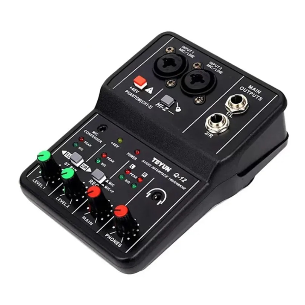 2-kanałowy profesjonalny inter – Home Cinema Audio System recenzja i cena