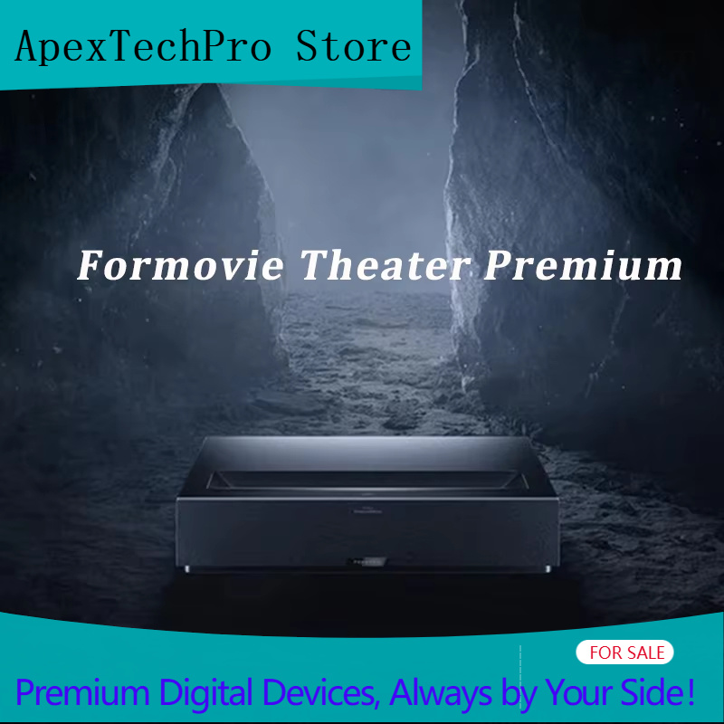 Projektor laserowy ApexTPNewes – Home Cinema Ultra Short Throw Projector recenzja i cena