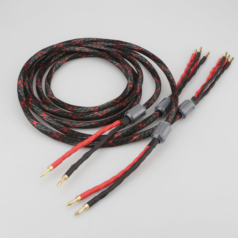 Kabel głośnikowy 16-żyłowy OFC – Home Cinema Dvd recenzja i cena