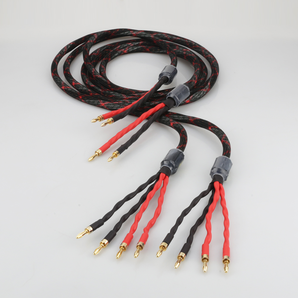 Kabel głośnikowy 16-żyłowy OFC – Home Cinema Dvd recenzja i cena