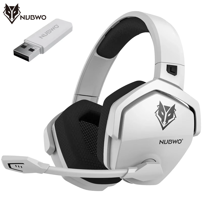 NUBWO G06 Podwójne bezprzewodo – Home Cinema Headphones recenzja i cena