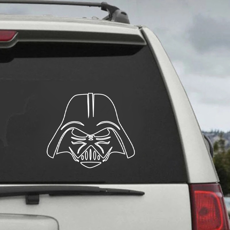 Naklejka na laptopa Darth Vade – Home Cinema Room recenzja i cena