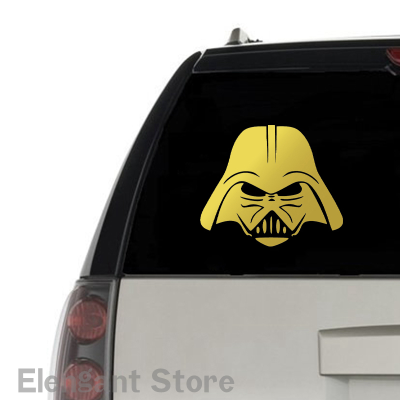 Naklejka na laptopa Darth Vade – Home Cinema Room recenzja i cena