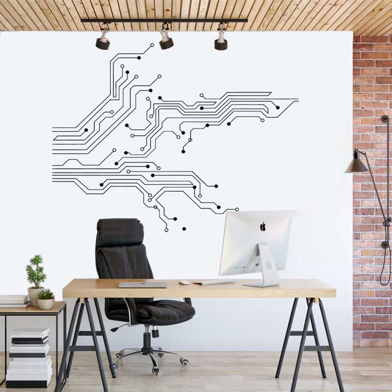 Technologia Płytka drukowana N – Home Cinema Room recenzja i cena