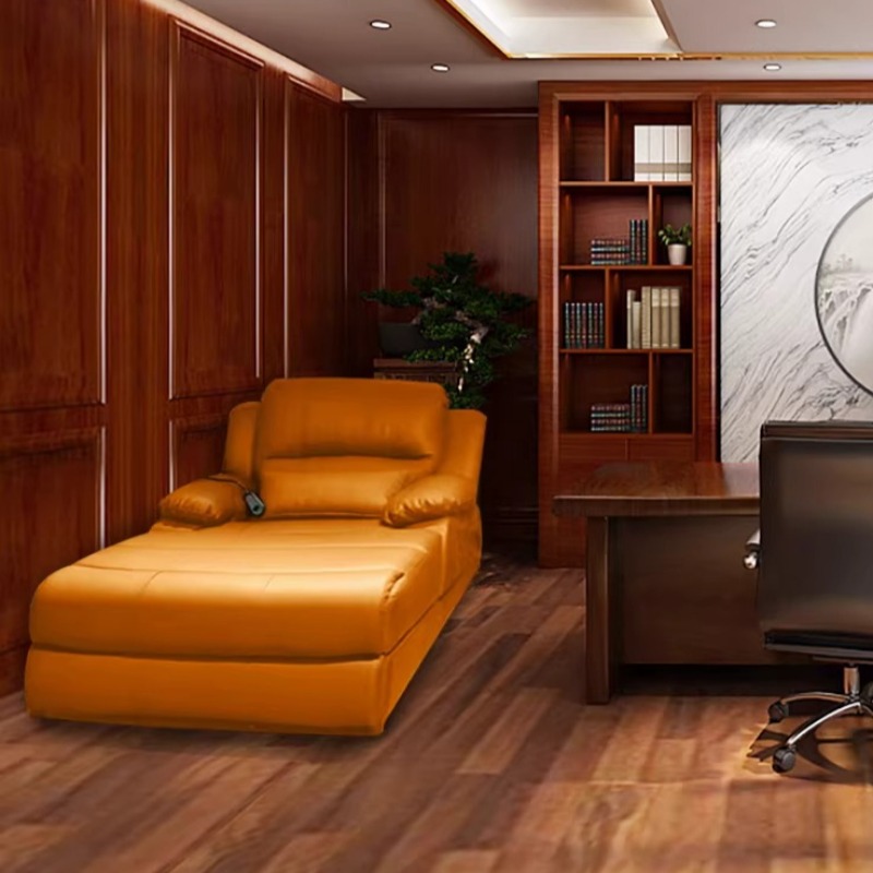 Luksusowa minimalistyczna sofa – Home Cinema Luxury recenzja i cena