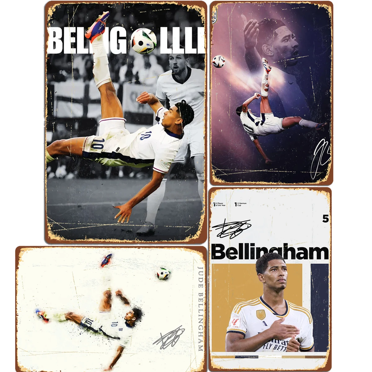 Jude Bellingham Football Sport – Home Cinema Logo recenzja i cena