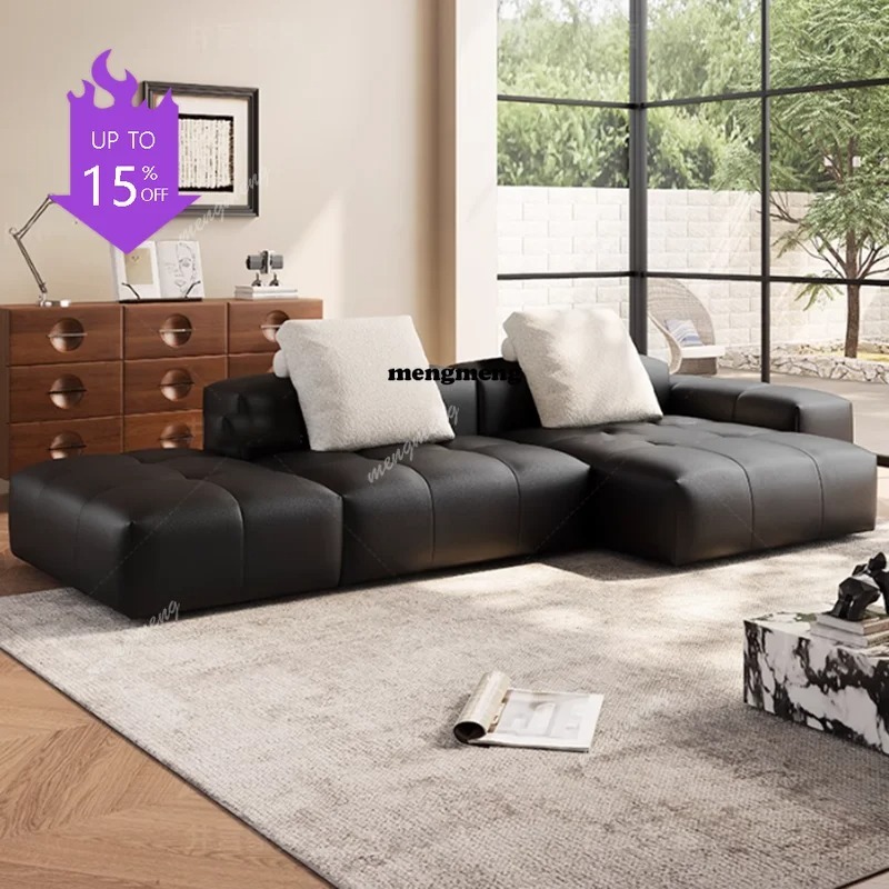 Skórzana sofa kompresowana w s – Home Cinema Luxury recenzja i cena