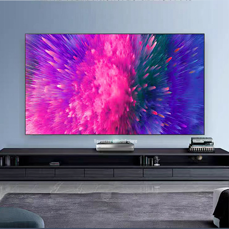 Ekran projekcyjny 110 cali UST – Home Cinema Ultra Short Throw Projector recenzja i cena
