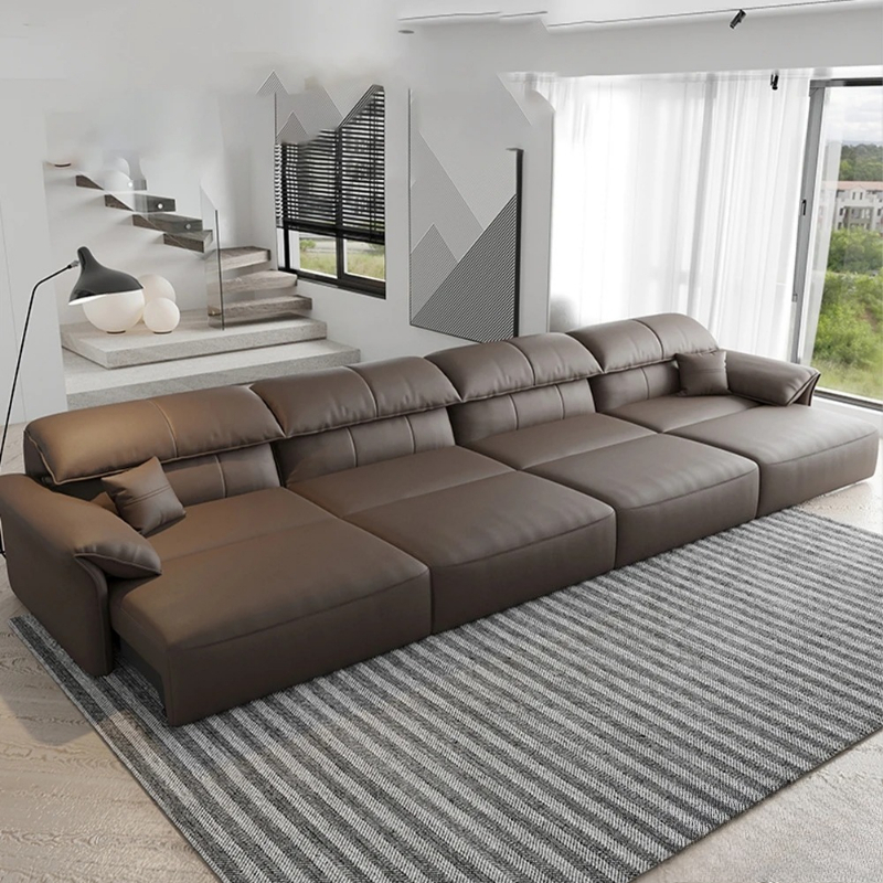Elektryczna rozkładana sofa do – Home Cinema Room recenzja i cena