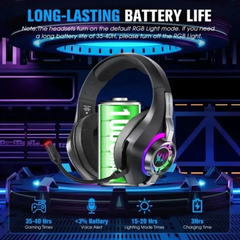 Słuchawki gamingowe GS400 Ultr – Home Cinema Headphones recenzja i cena