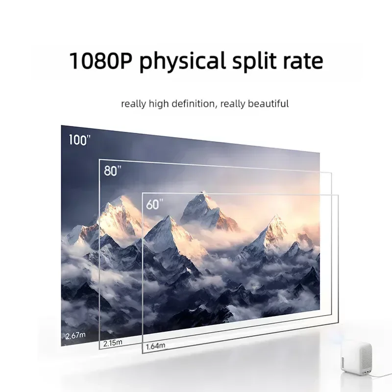Projektor Xiaomi Redmi Lite To – Xiaomi Home Cinema recenzja i cena