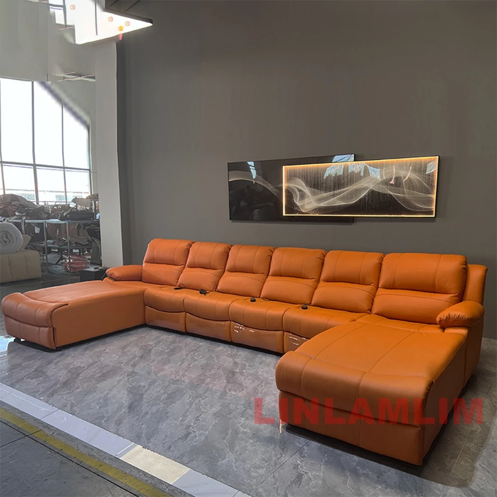 Luksusowa, ponadwymiarowa rozk – Home Cinema Room recenzja i cena