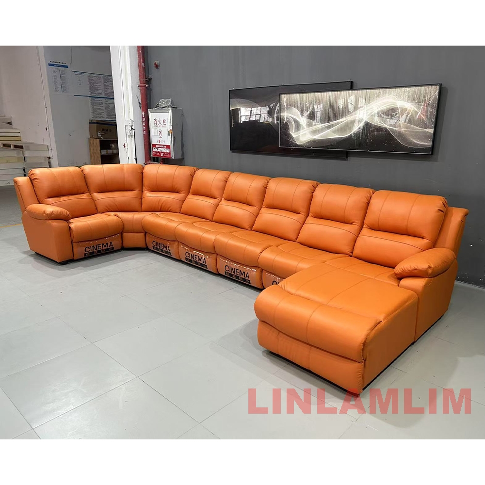 Luksusowa, ponadwymiarowa rozk – Home Cinema Room recenzja i cena