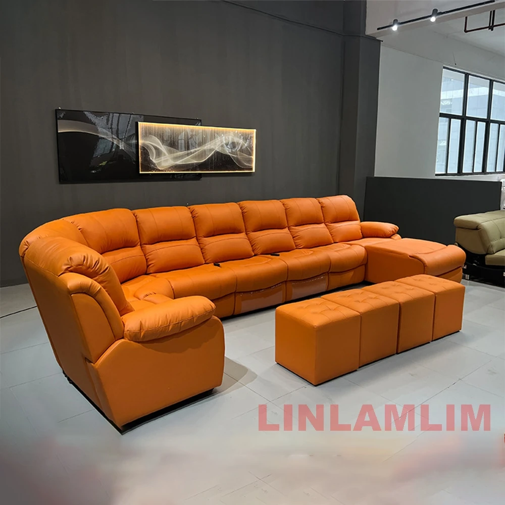 Luksusowa, ponadwymiarowa rozk – Home Cinema Room recenzja i cena