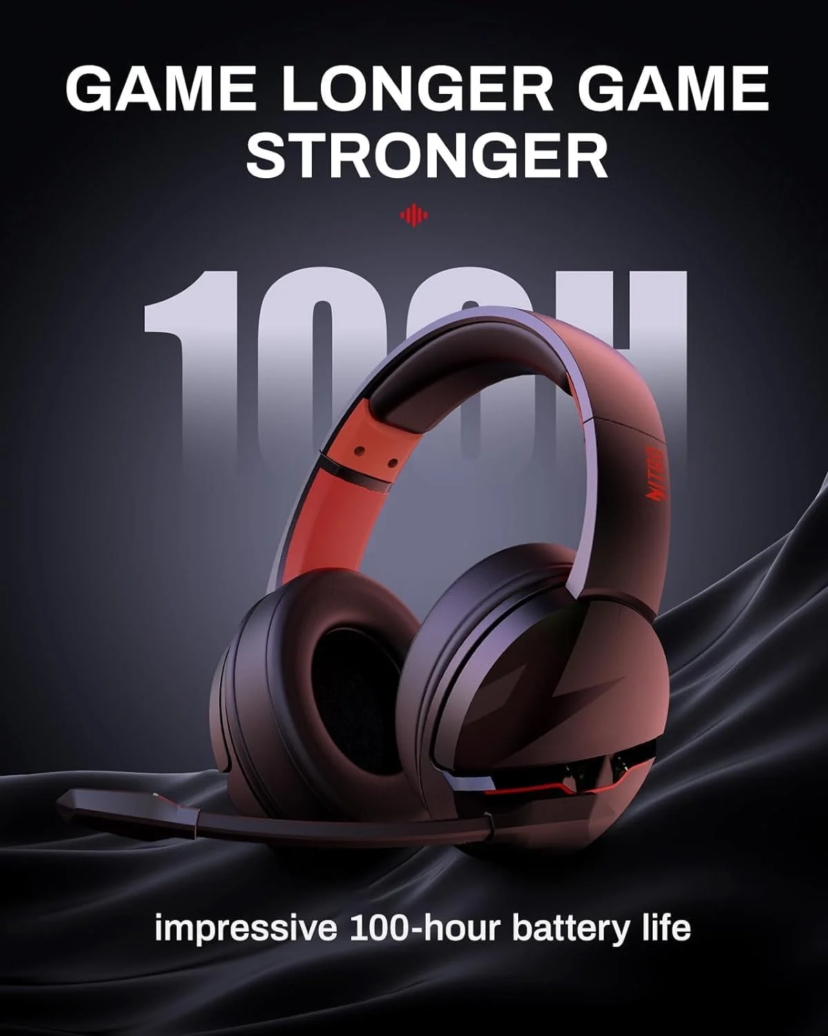 Bezprzewodowe słuchawki Acer K – Home Cinema Headphones recenzja i cena