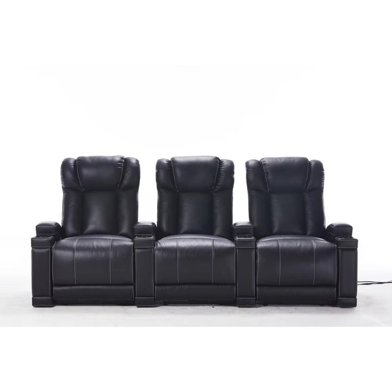 Luksusowa narożna sofa rozkład – Home Cinema Luxury recenzja i cena