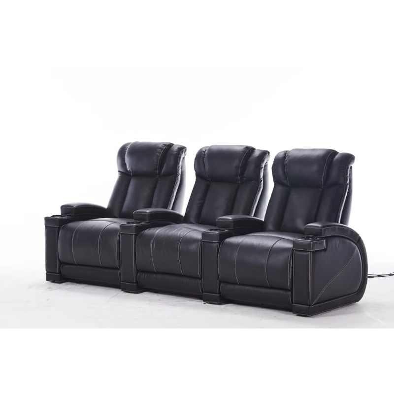 Luksusowa narożna sofa rozkład – Home Cinema Luxury recenzja i cena