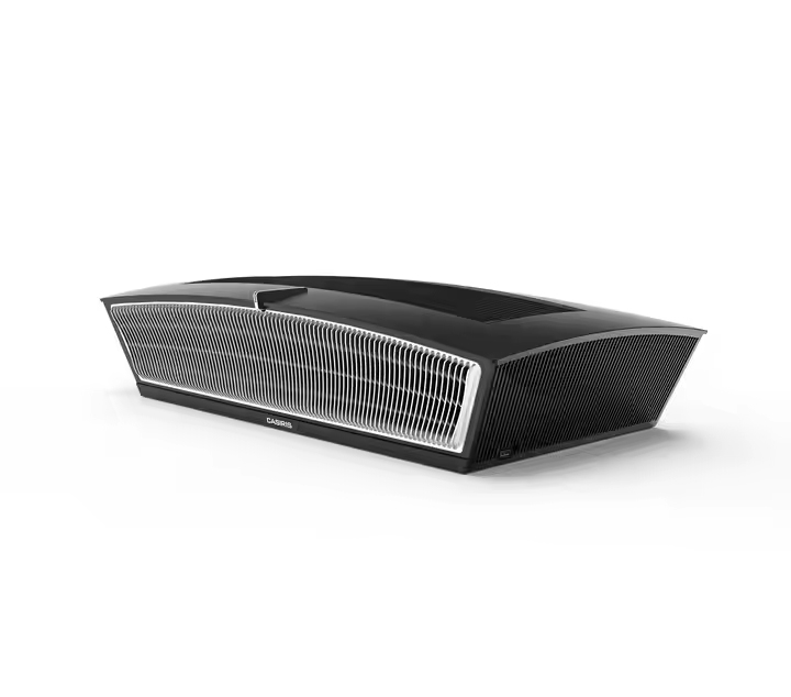Projektor CASIRIS H6 Pro 4K UH – Home Cinema Ultra Short Throw Projector recenzja i cena