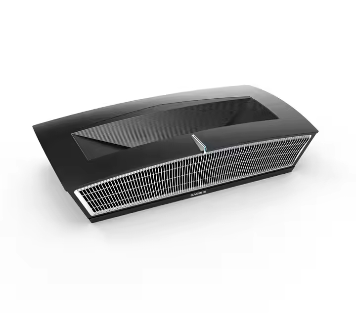 Projektor CASIRIS H6 Pro 4K UH – Home Cinema Ultra Short Throw Projector recenzja i cena