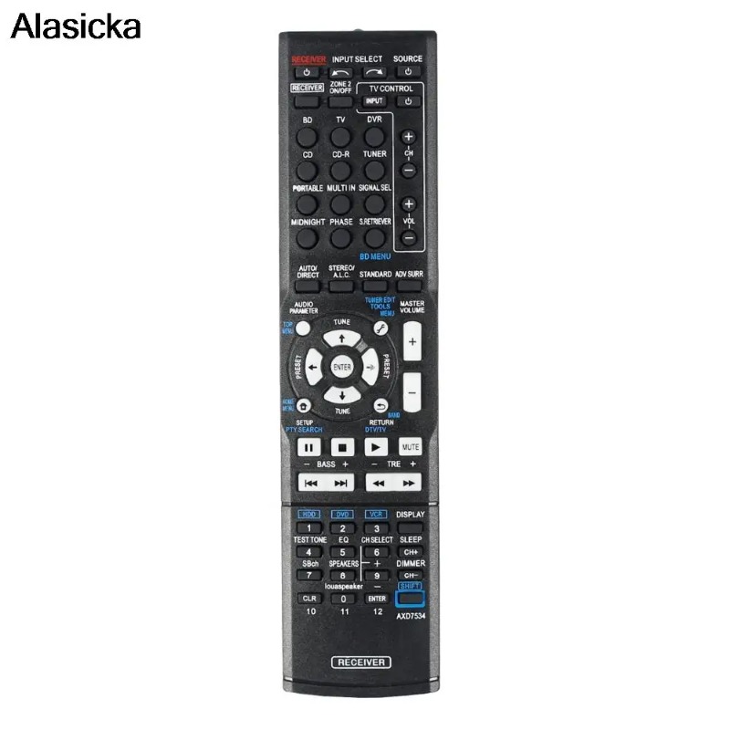AXD7534 pilot do pionierskiego – Home Cinema Pioneer recenzja i cena