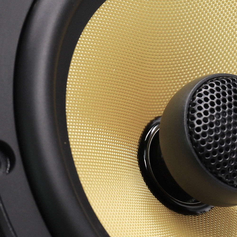 PUZU PZ-6509C Co-axial Głośnik – Home Cinema Audio System recenzja i cena