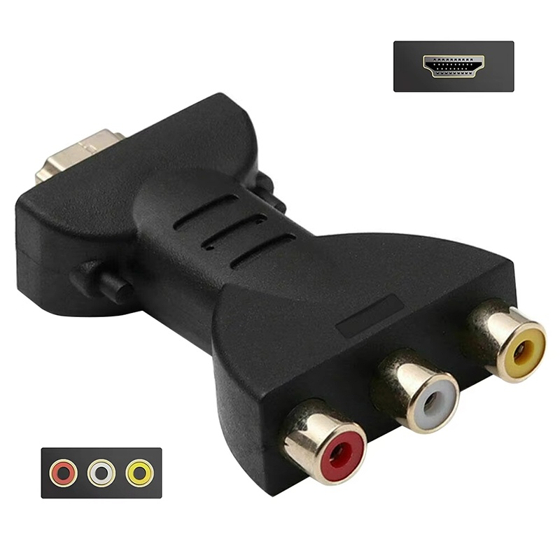 Adapter AV do HDTV Kompozytowy – Home Cinema Dvd recenzja i cena